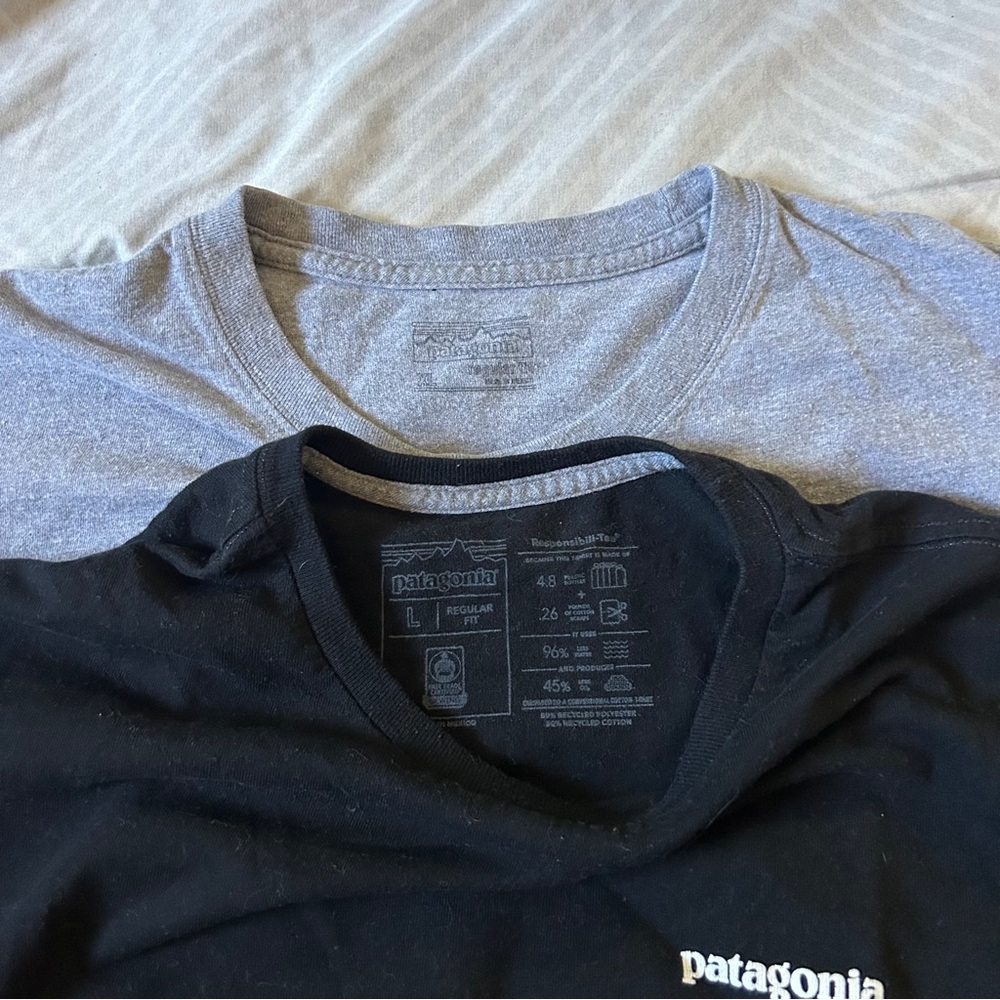 Patagonia Men's Shirt bundle - Picture 4 of 8